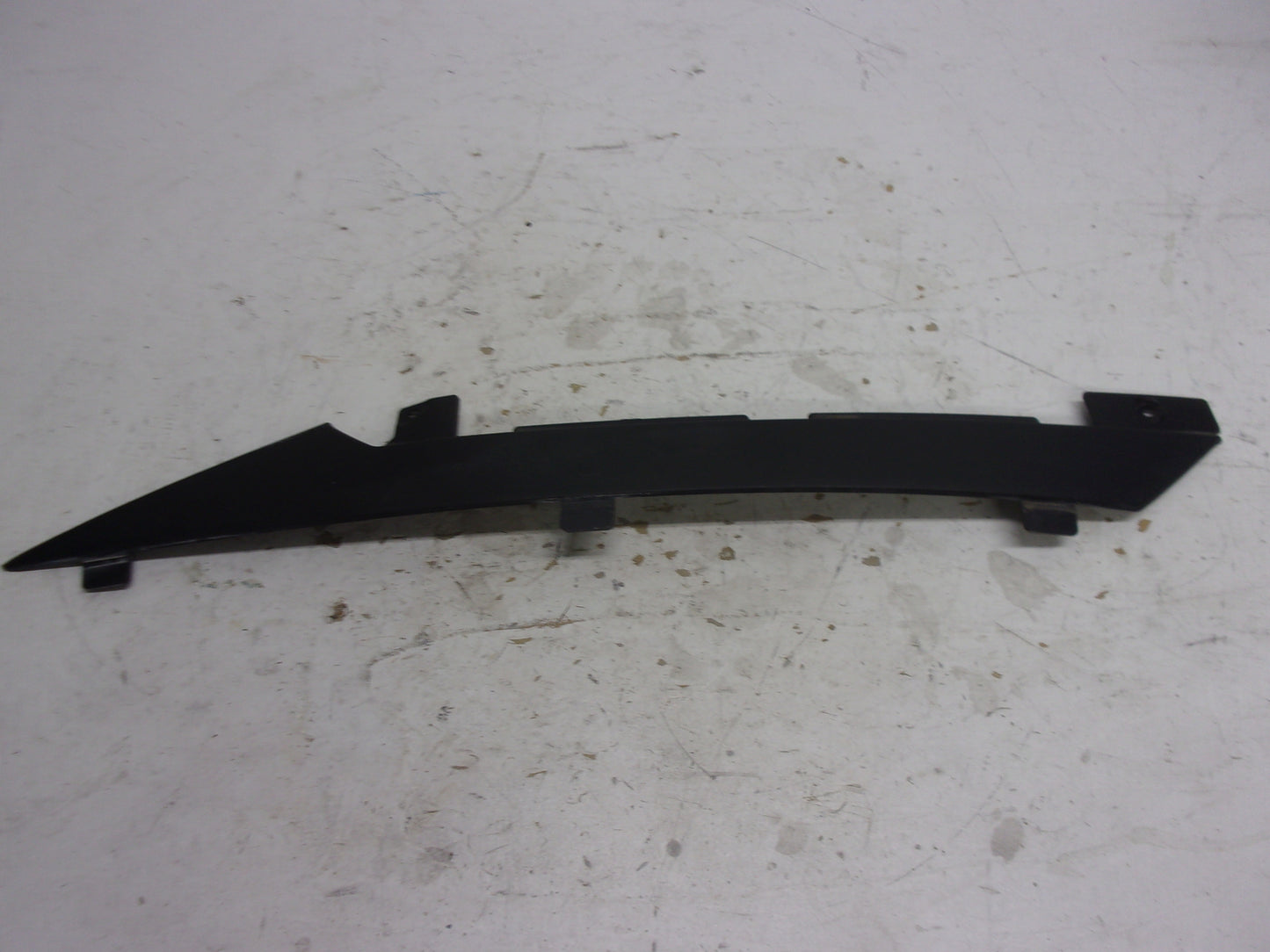 Yamaha WaveRunner 2015-2020 VX GP VXR OEM Black RH Trim Part# F2X-U89AB-00-00
