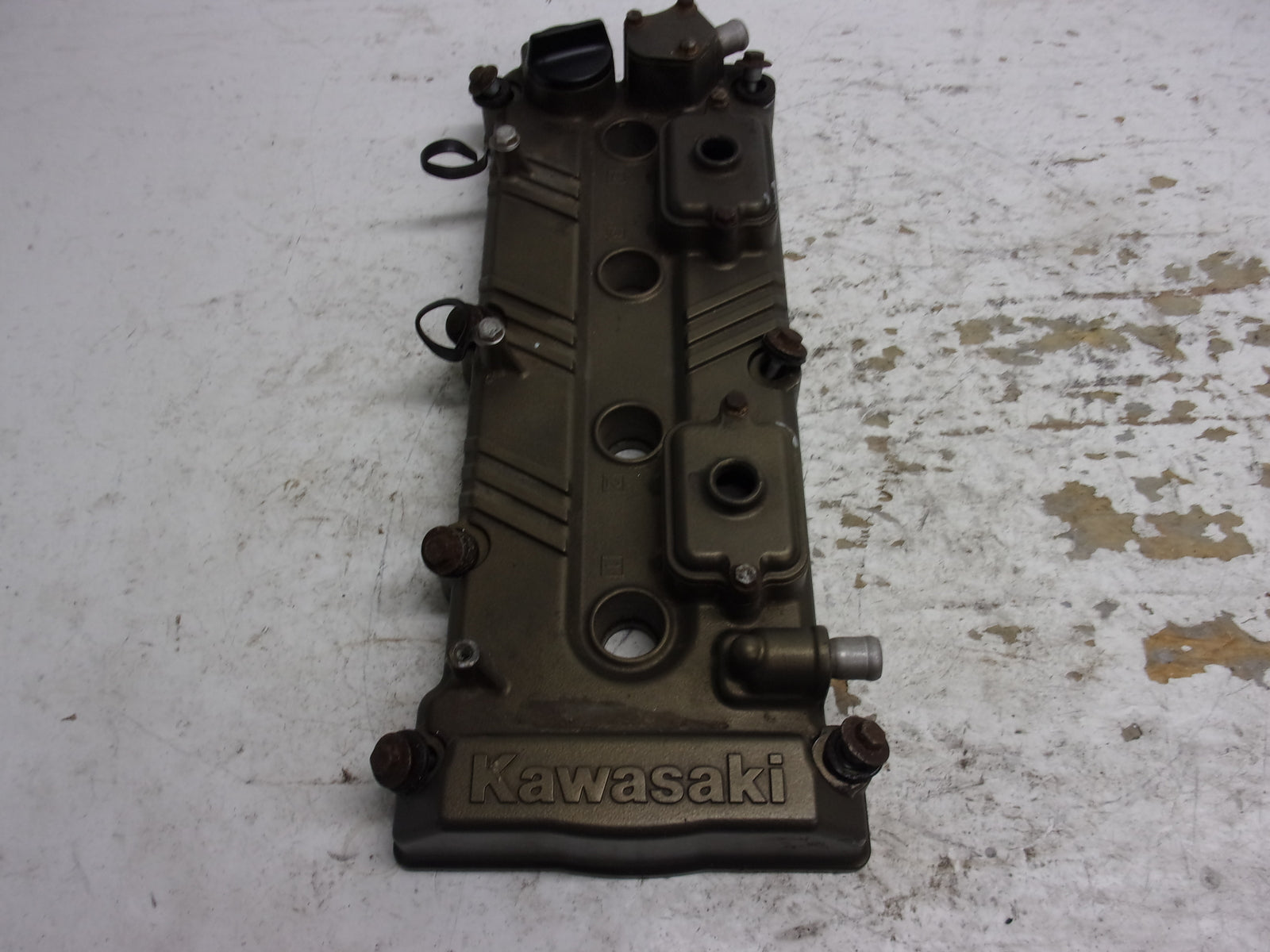 Kawasaki Jet Ski 2007-2008 Ultra 250 OEM Cyinder Head Cover Part# 14091-3814