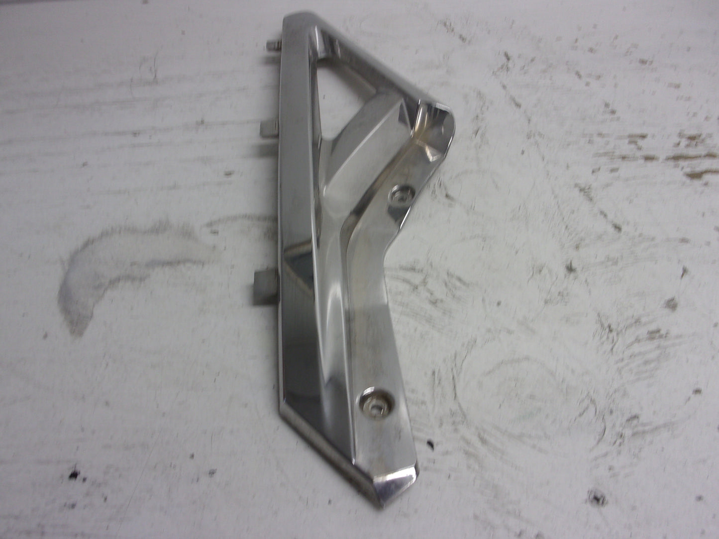 Yamaha WaveRunner 2015-2019 VX VXS VXR OEM Chrome RH Side Trim F2X-U377G-00-00
