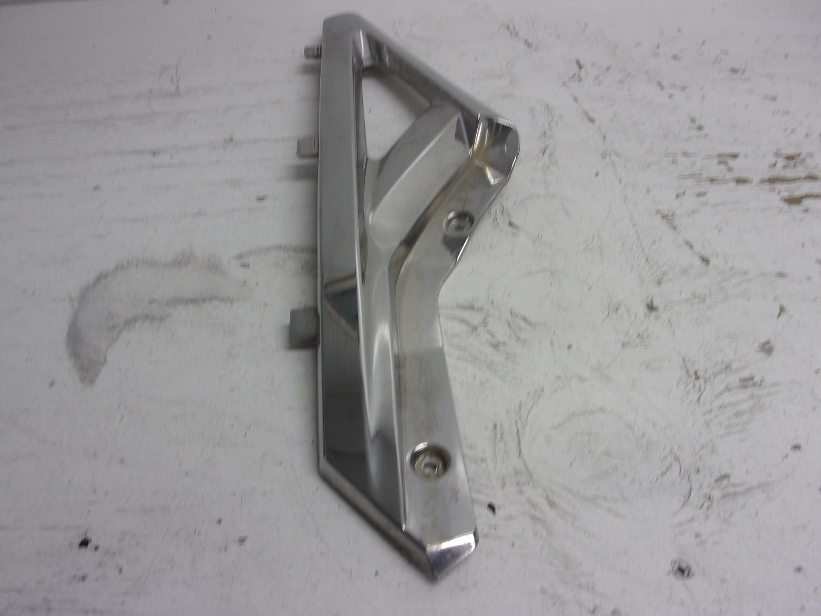 Yamaha WaveRunner 2015-2019 VX VXS VXR OEM Chrome RH Side Trim F2X-U377G-00-00