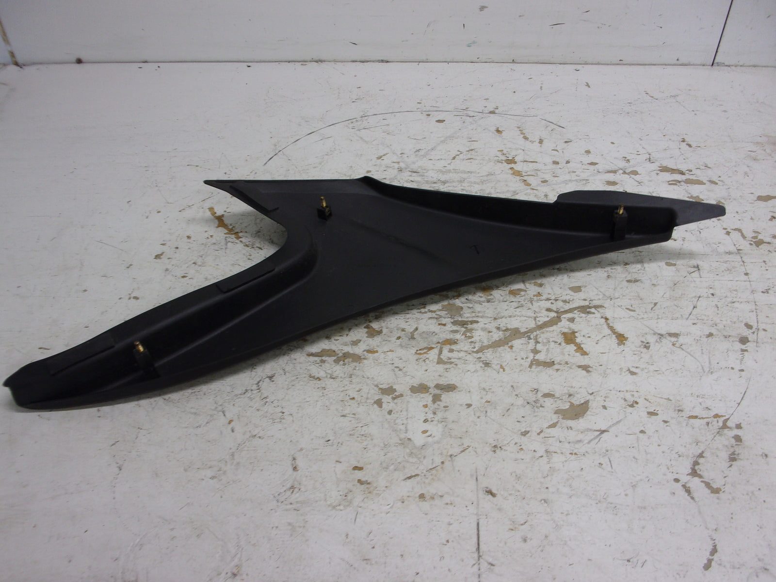 Kawasaki Jet Ski 2006 STX-12F OEM Left Hand Side Panel Part# 14091-3708-378