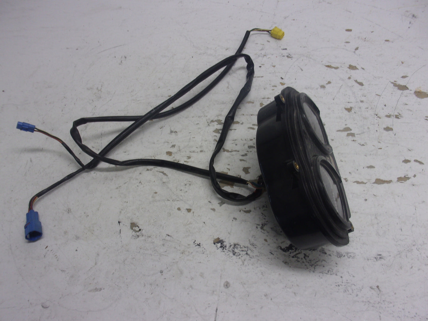 Kawasaki Jet Ski 2007 Ultra 250X OEM Meter / Instrument Panel Part # 25031-3755