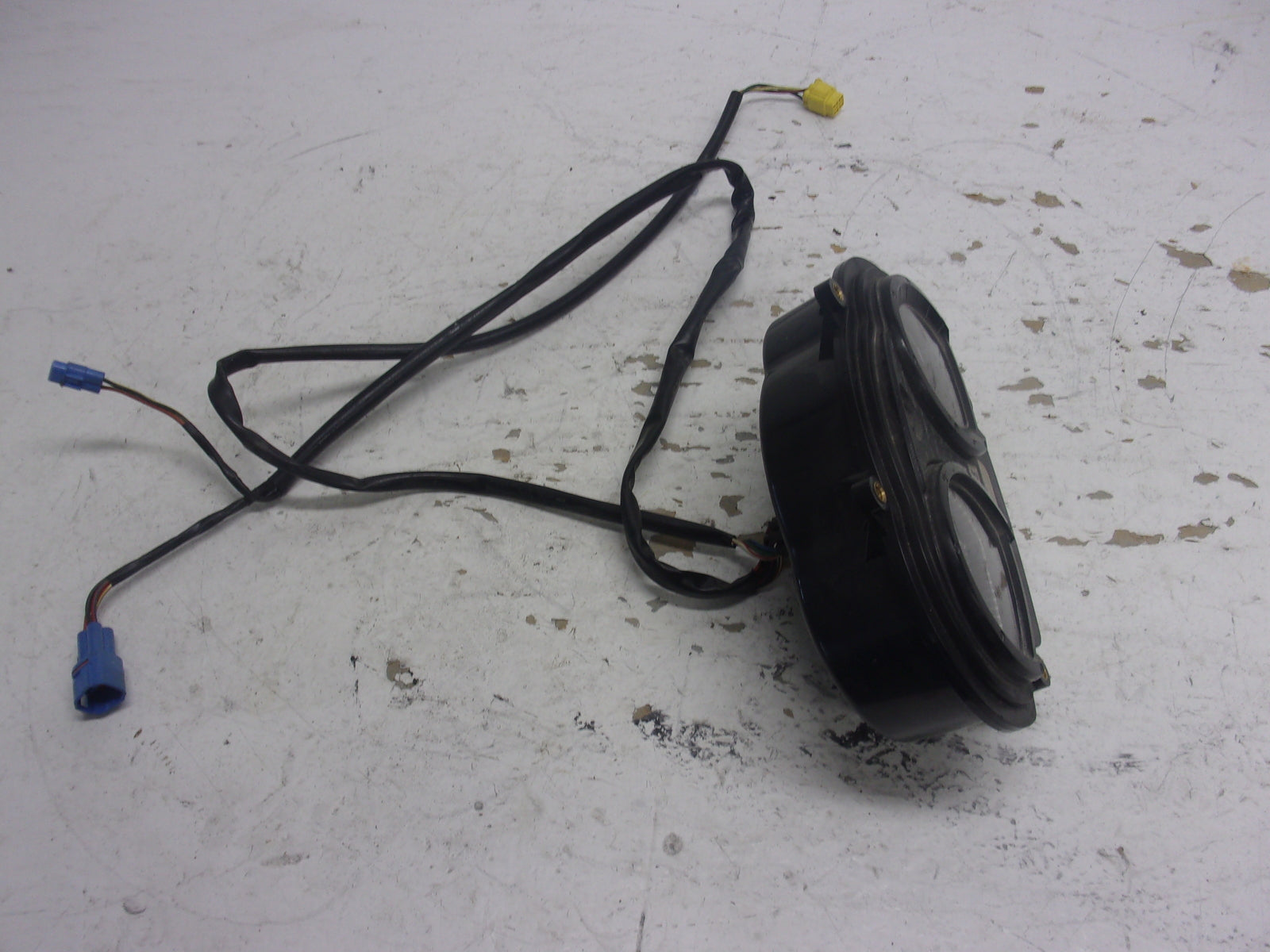 Kawasaki Jet Ski 2007 Ultra 250X OEM Meter / Instrument Panel Part # 25031-3755