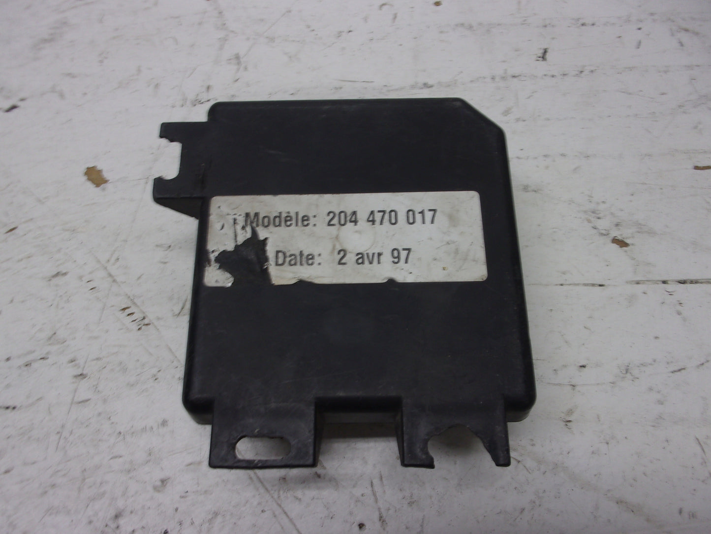 SeaDoo Jet Boat 1997 Challenger OEM Fuse Block Assembly Part# 204470017