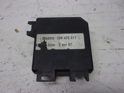 SeaDoo Jet Boat 1997 Challenger OEM Fuse Block Assembly Part# 204470017