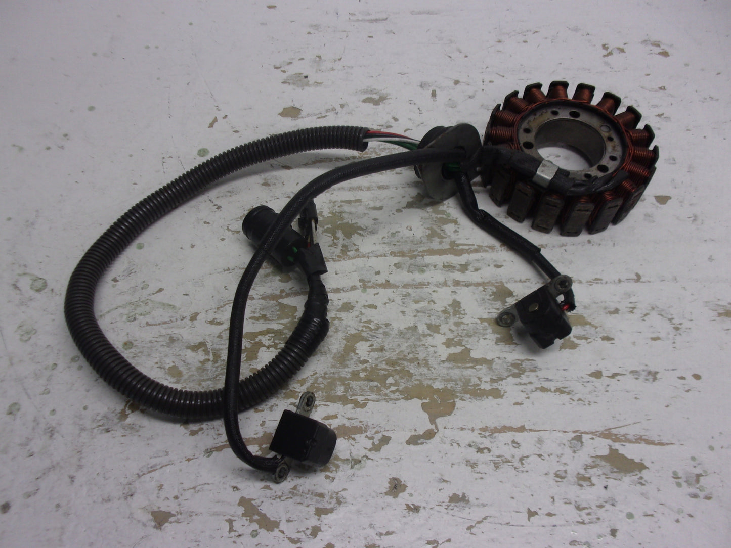 Yamaha Waverunner 2002-2006 FX 140 FX HO FX 1100 Stator Part# 60E-81410-00-00