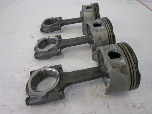 Honda Aquatraxx 2002-2007 F-12 R-12 Piston + Connecting Rod Set # 13101-MAT-E00