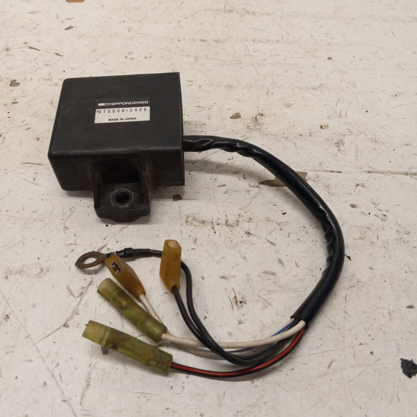 Sea Doo Bombardier 1993-1994 XP OEM Amplifier Assembly Part# 278001177