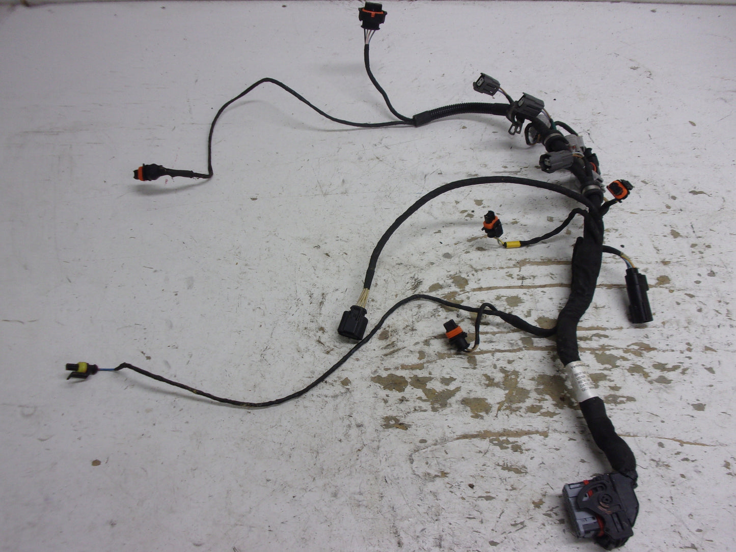 Sea Doo Bombardier 2015-2016 Spark OEM Engine Wire Harness Assembly# 420666252