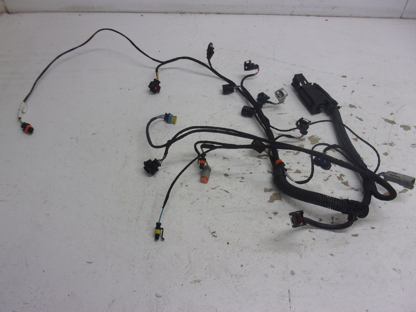 Sea Doo Bombardier PWC 2003 GTX 4-Tech OEM Engine Wiring Harness Part# 420664054
