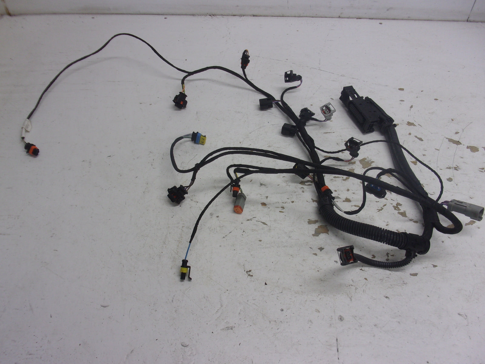 Sea Doo Bombardier PWC 2003 GTX 4-Tech OEM Engine Wiring Harness Part# 420664054