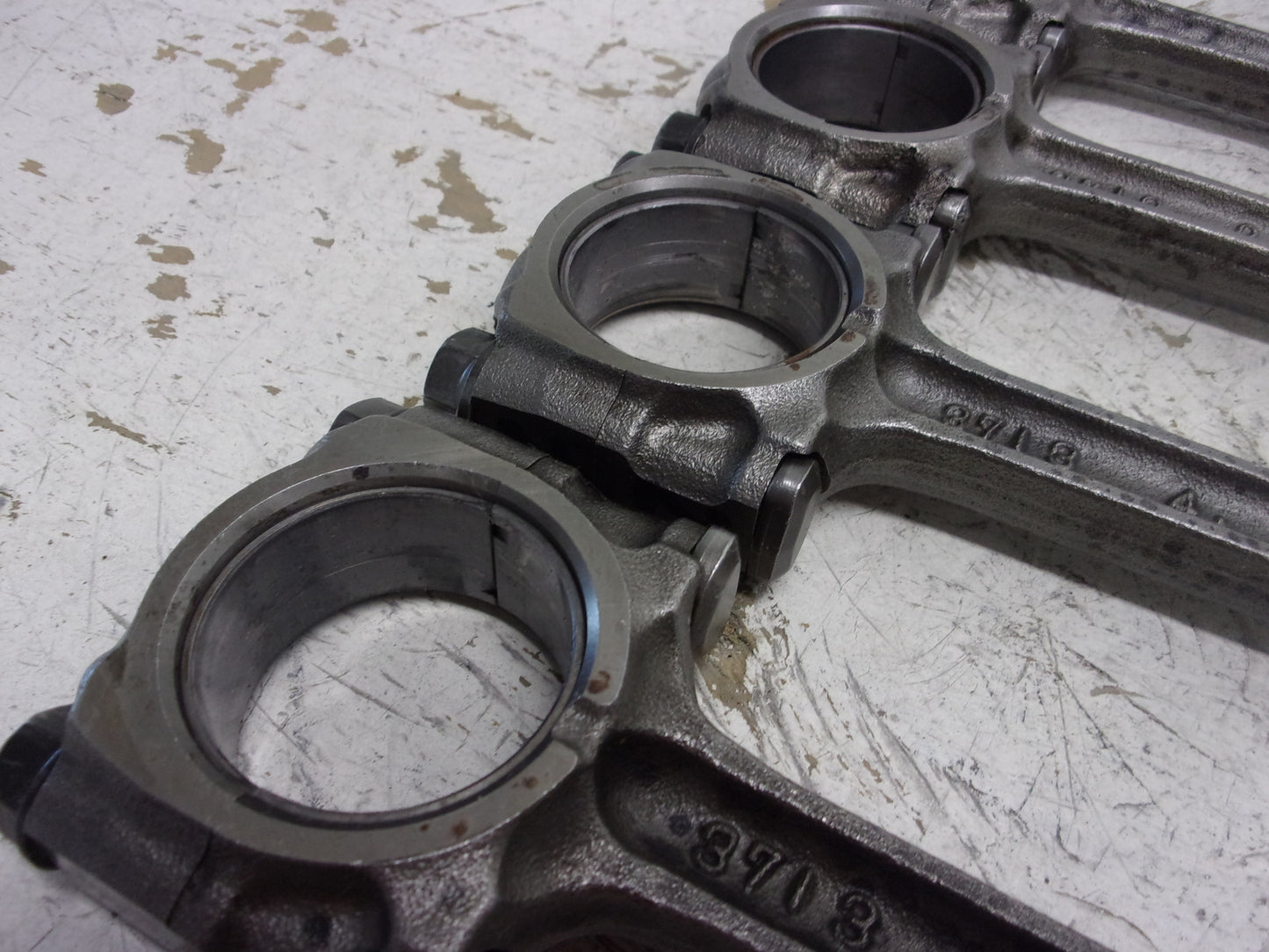 Kawasaki Jet Ski 2003-2007 STX-12F OEM Connecting Rod Set Part# 13251-3701-LL