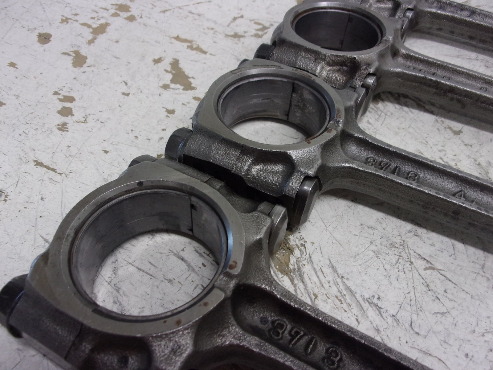 Kawasaki Jet Ski 2003-2007 STX-12F OEM Connecting Rod Set Part# 13251-3701-LL