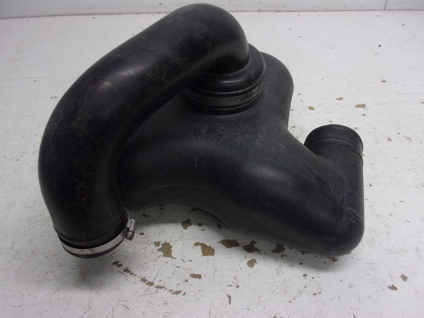 Yamaha Waverunner 2010-2020 V1 GP FX VX OEM Water Tank + Hose # F2N-U4261-00-00