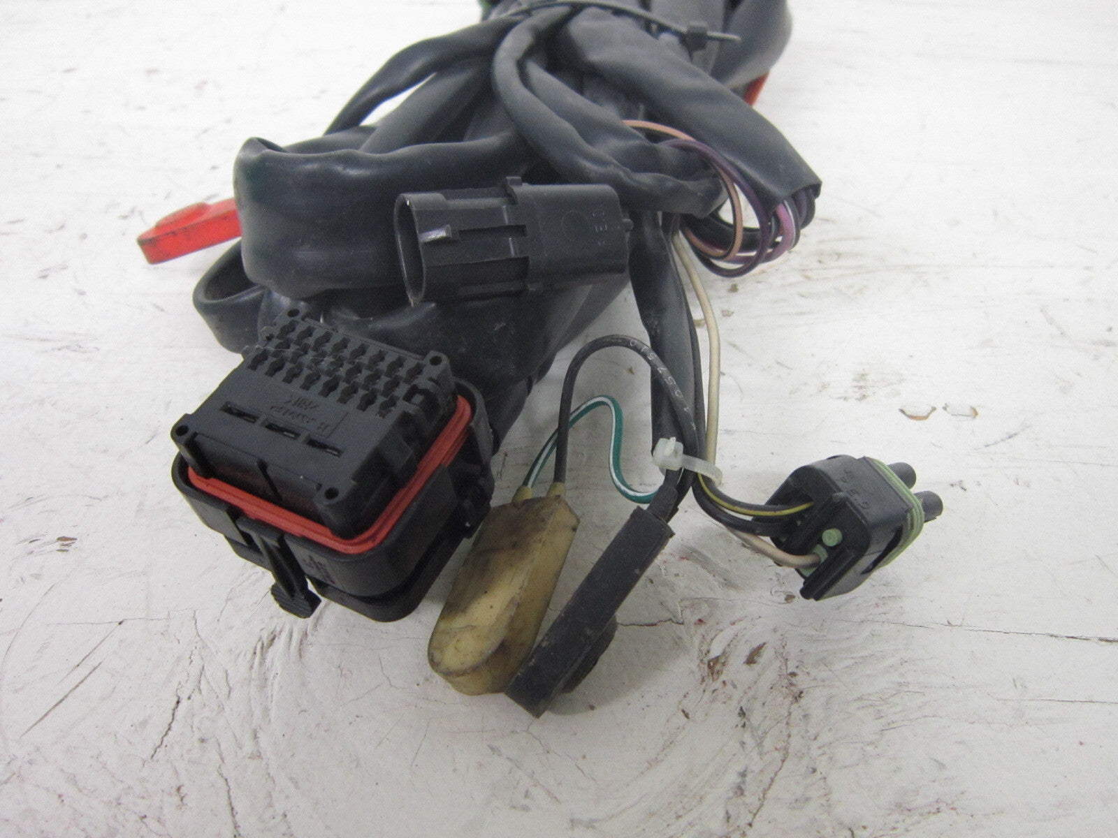 Sea Doo Bombardier 1998 XP LTD OEM Steering Harness Assembly Part# 278001227