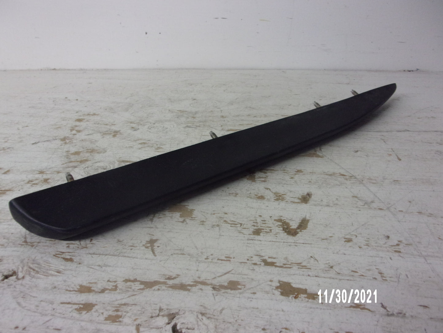 Sea Doo Bombardier PWC 1997-2007 3D XP DI OEM Black Left Sponson Part# 292000412