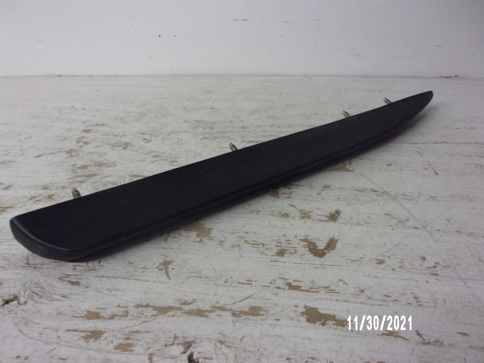 Sea Doo Bombardier PWC 1997-2007 3D XP DI OEM Black Left Sponson Part# 292000412