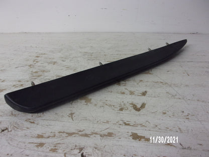 Sea Doo Bombardier PWC 1997-2007 3D XP DI OEM Black Left Sponson Part# 292000412