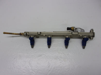 Yamaha WaveRunner 2002-2003 FX FX140 OEM Fuel Rail + Injectors # 60E-13761-00-00