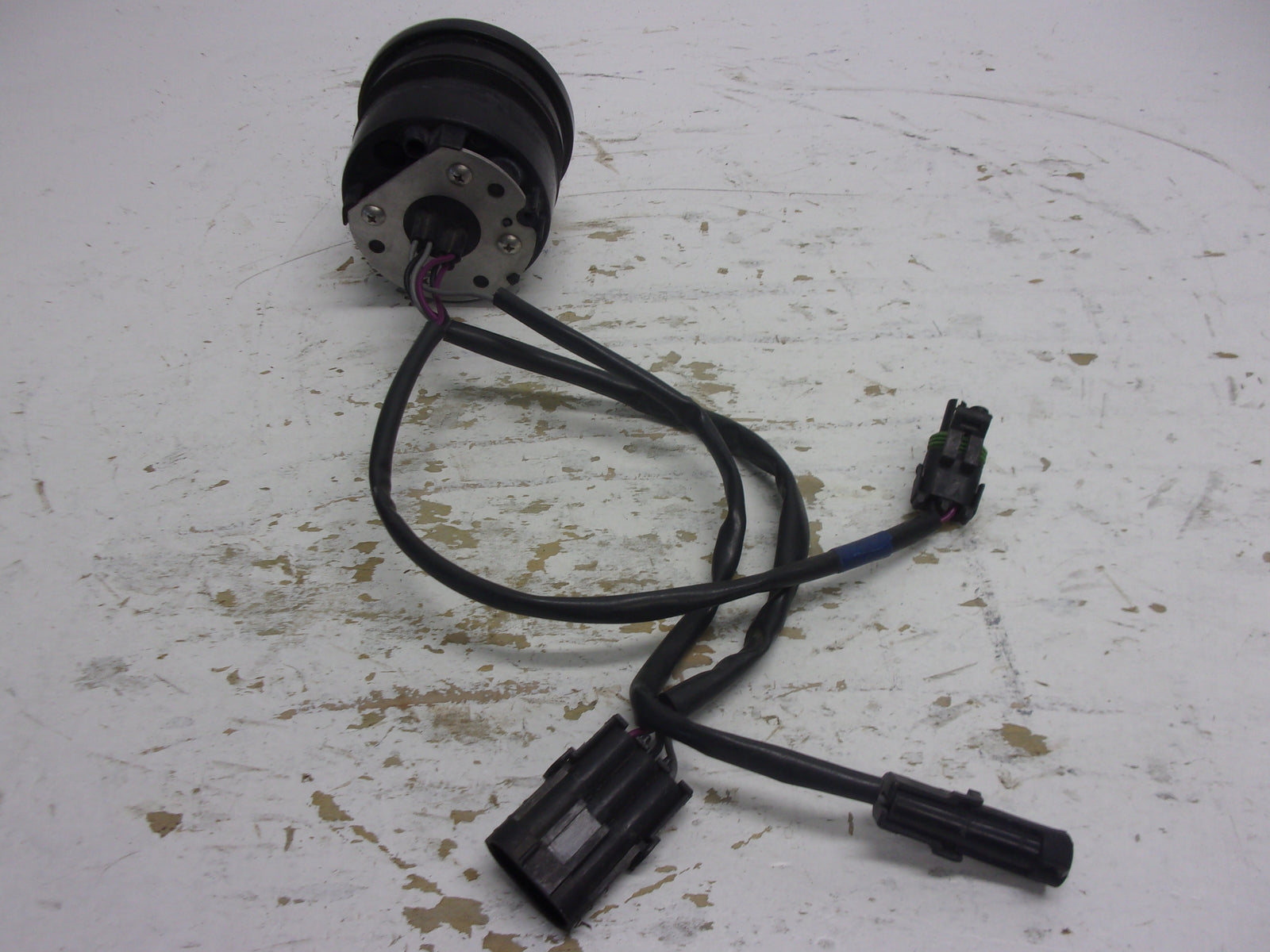 Sea-Doo Bombardier 1998 GTX Limited OEM Speedometer Part# 278001237