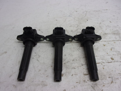 Yamaha 2015-2021 V1 EX VX Super Jet OEM Ignition Coil Set Part# 6EX-82310-00-00