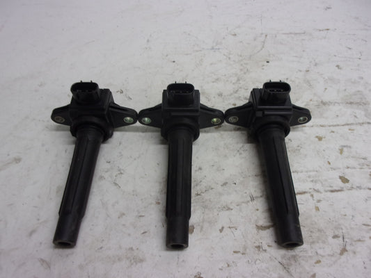 Yamaha 2015-2021 V1 EX VX Super Jet OEM Ignition Coil Set Part# 6EX-82310-00-00