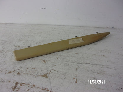 Sea Doo Bombardier PWC 1994 XP OEM Beige Left Sponson Part# 292000006