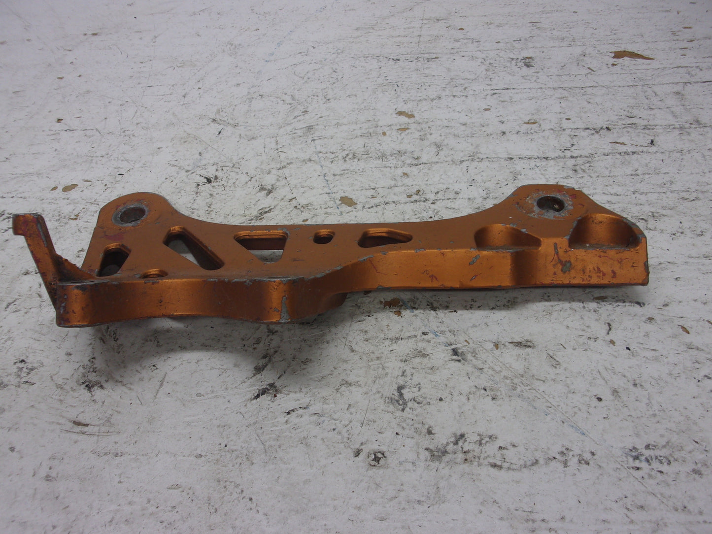 Yamaha Waverunner 1990-1998 WR WVT WB VXR OEM Engine Bracket # 6R7-21415-00-94