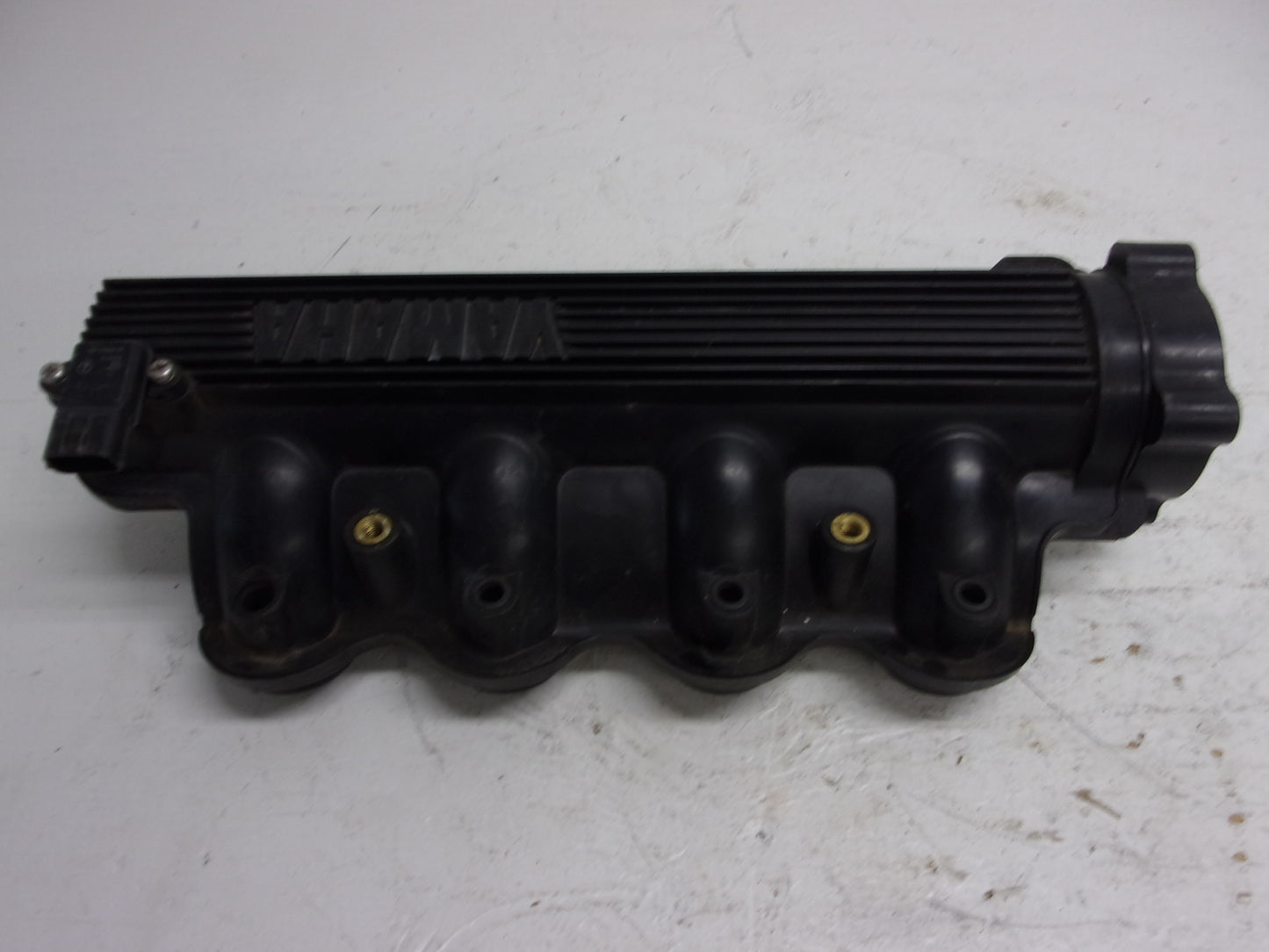 Yamaha Waverunner 2005-2012 VX OEM Intake Manifold With Sensor # 6D3-13641-00-00