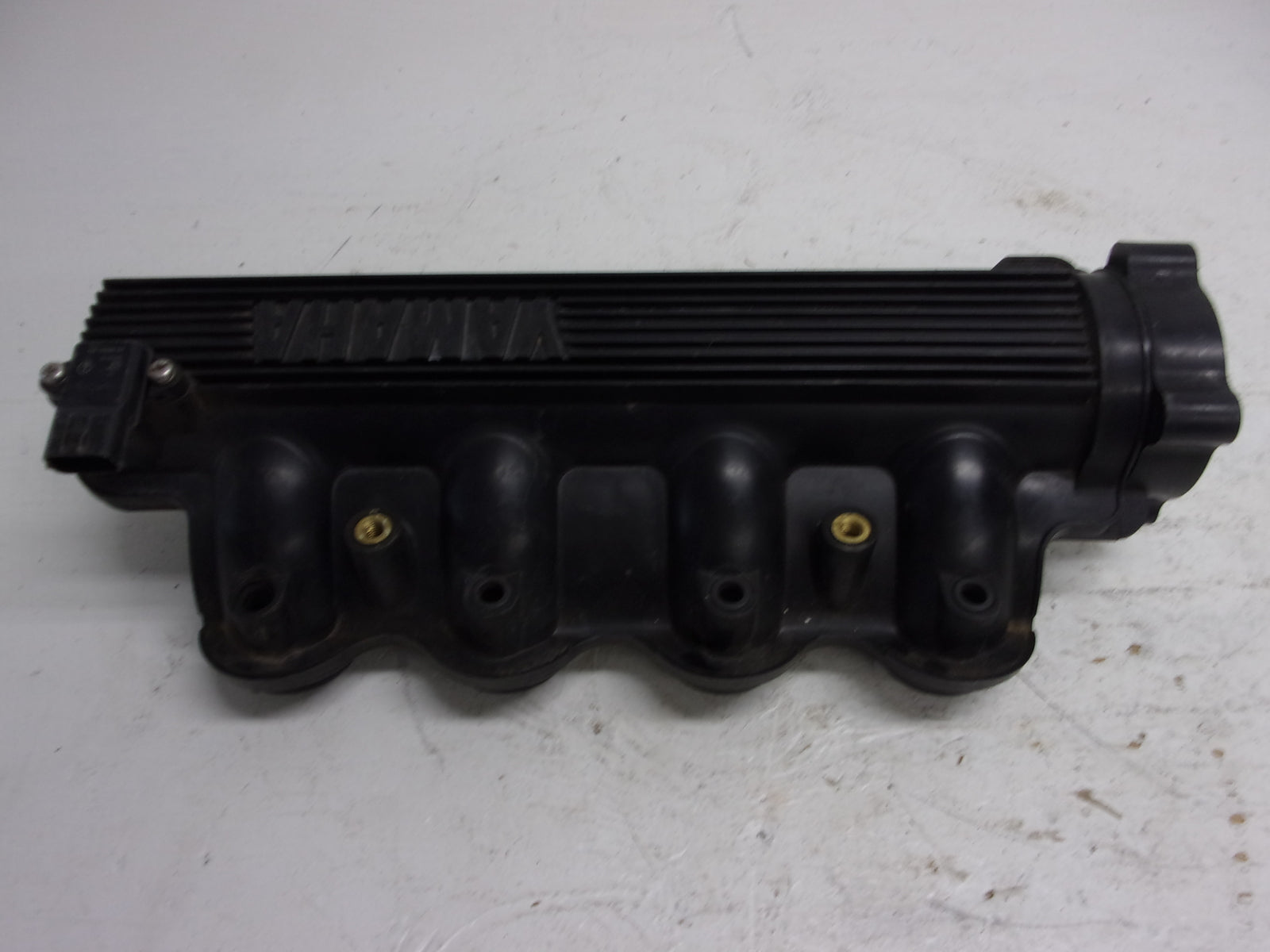 Yamaha Waverunner 2005-2012 VX OEM Intake Manifold With Sensor # 6D3-13641-00-00