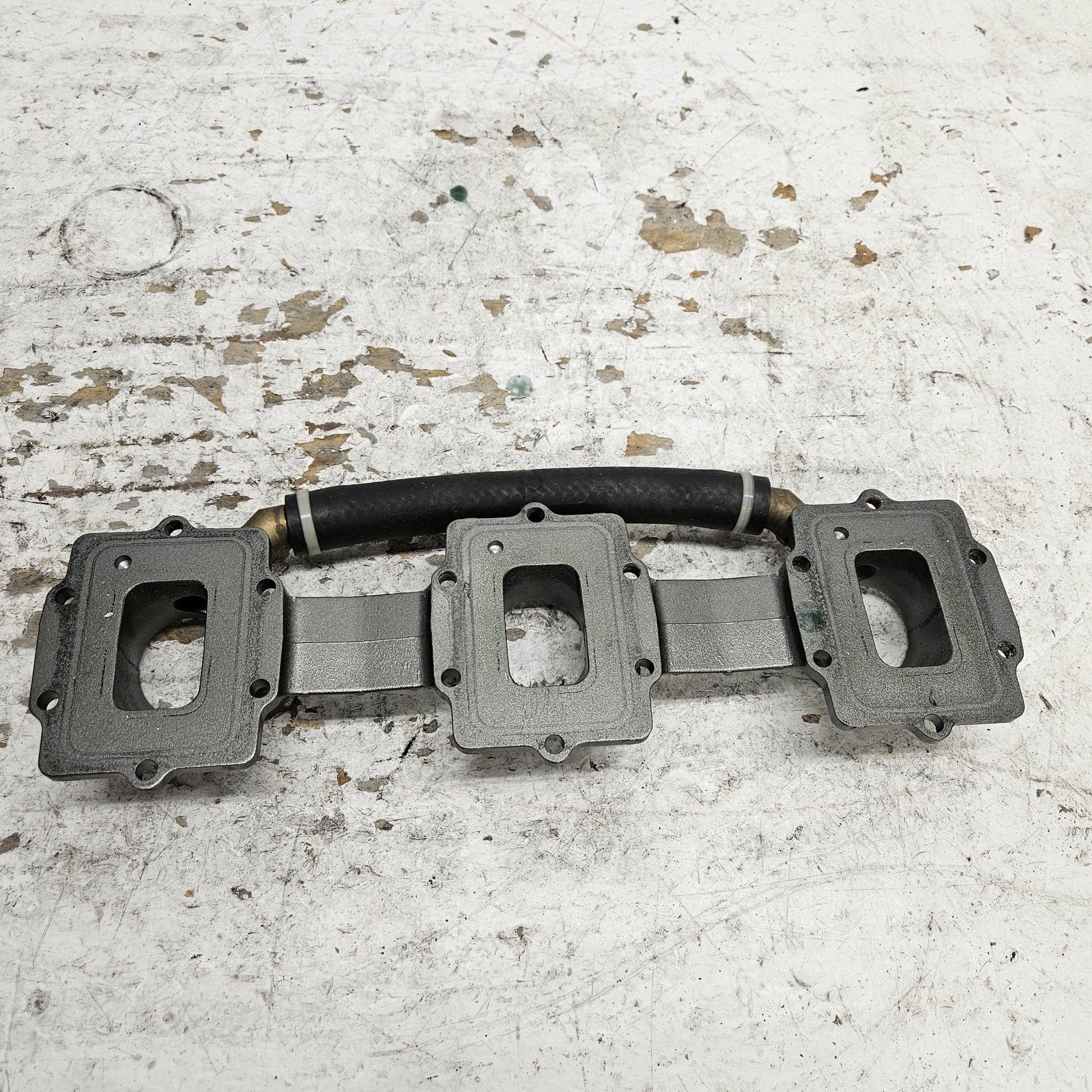Kawasaki PWC Jet Ski 1999-2005 STX-R Ultra 150 OEM Intake Manifold 16060-3708