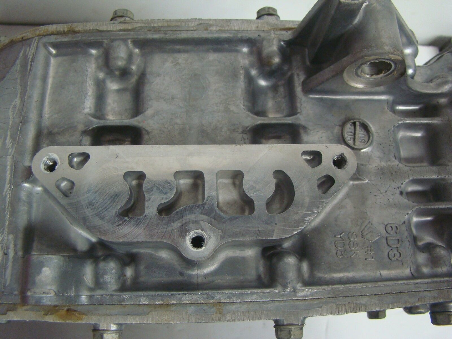 Yamaha 05-15 VX 1100 VX 110 VX Cruiser Deluxe Sport Oil Cooler # 6D3-13462-00-94
