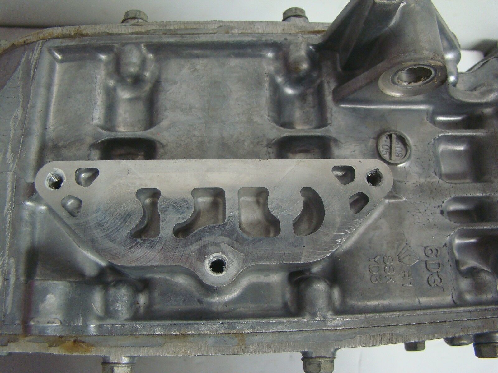 Yamaha 05-15 VX 1100 VX 110 VX Cruiser Deluxe Sport Oil Cooler # 6D3-13462-00-94