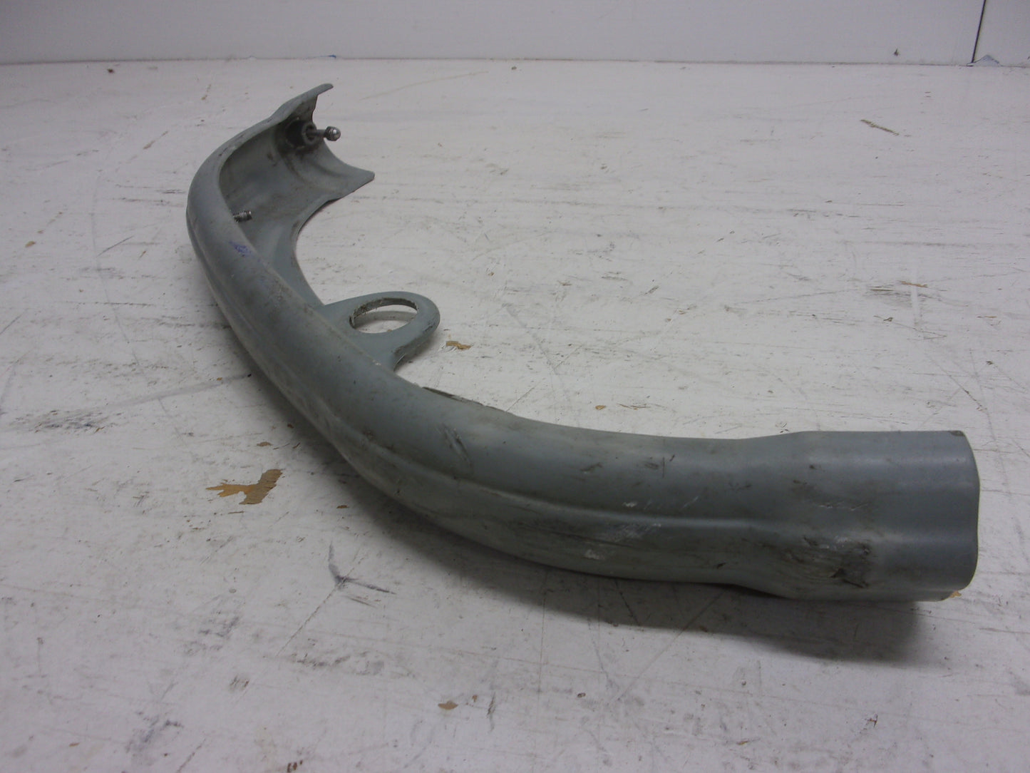 Kawasaki Jet Ski 1993-1996 SS / ST SS XI OEM Grey Front Bumper # 39027-3725-RA