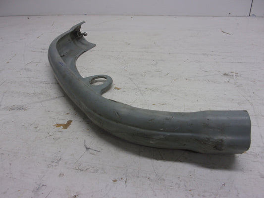 Kawasaki Jet Ski 1993-1996 SS / ST SS XI OEM Grey Front Bumper # 39027-3725-RA