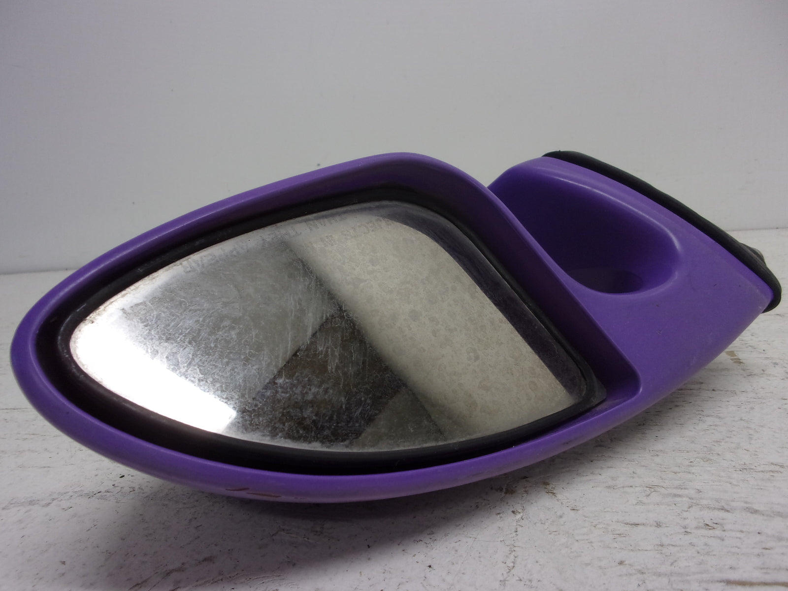 Polaris PWC Watercraft 1994-1996 SLT 750/780 OEM Purple Right Mirror 2652111-196