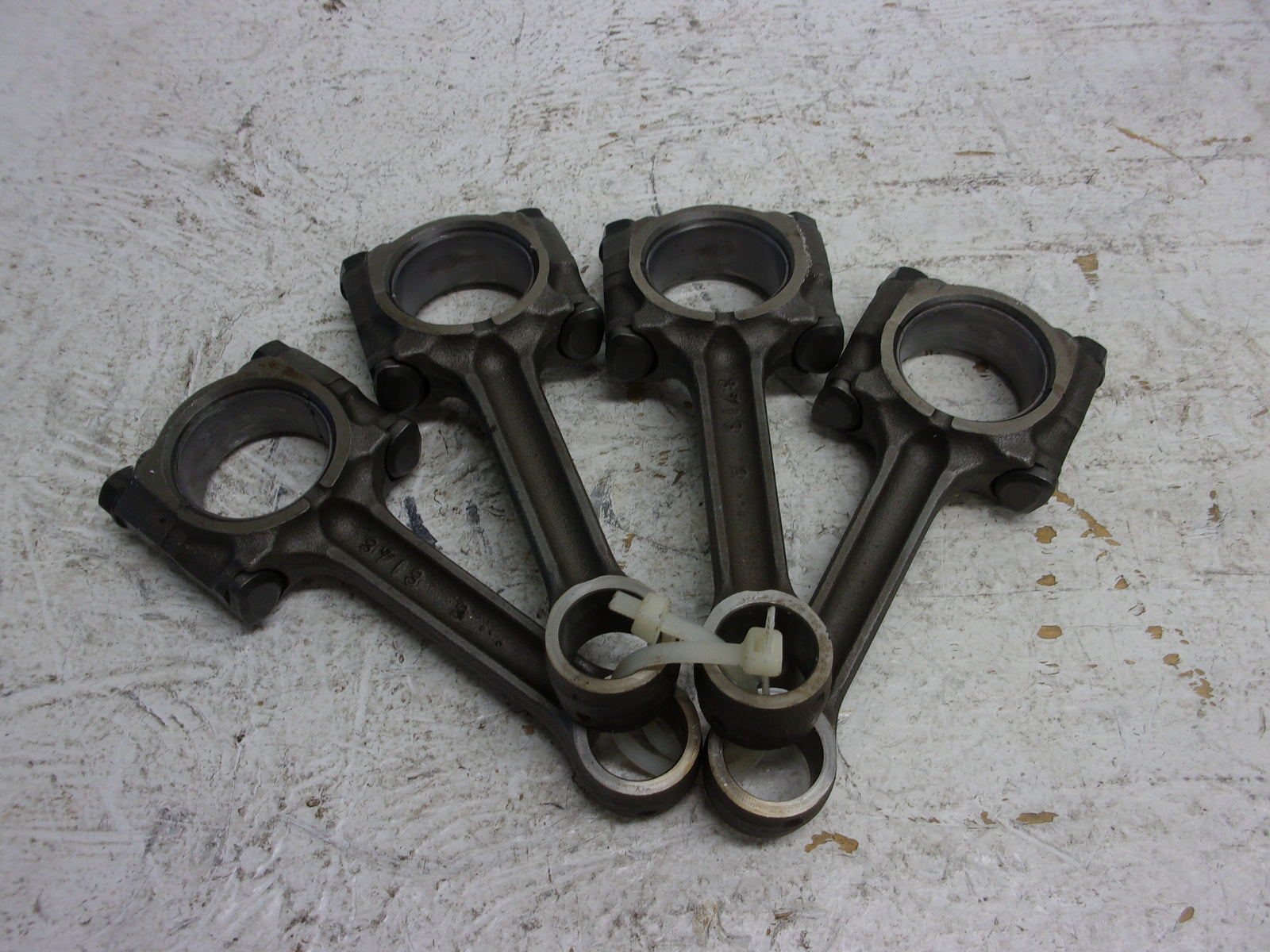 Kawasaki Jet Ski 2003-2007 STX-12F OEM Connecting Rod Set Part# 13251-3701-LL