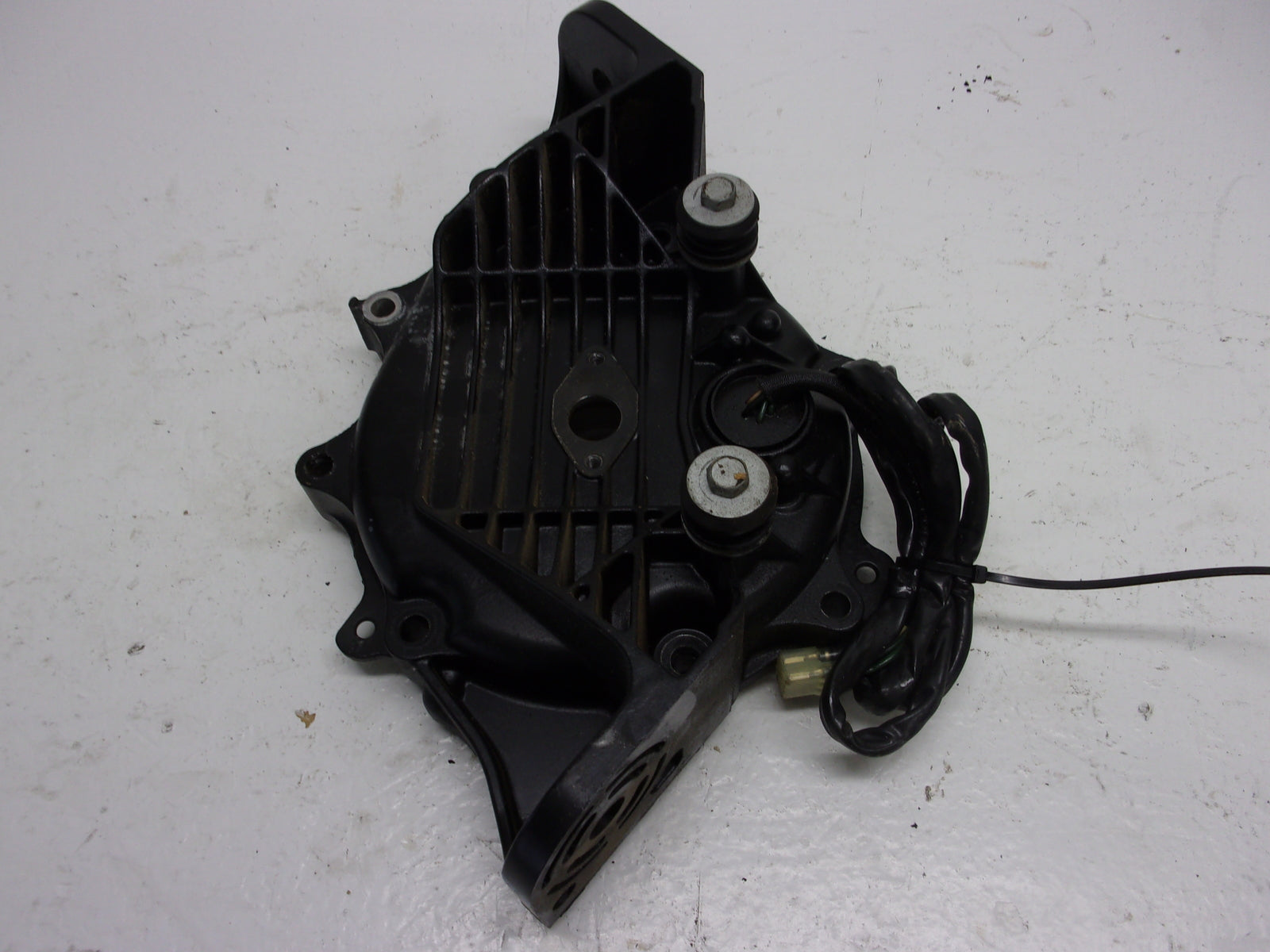 Yamaha Waverunner 1999-2000 GP XL 1200 Flywheel Cover + Stator # 66V-81337-00-8P