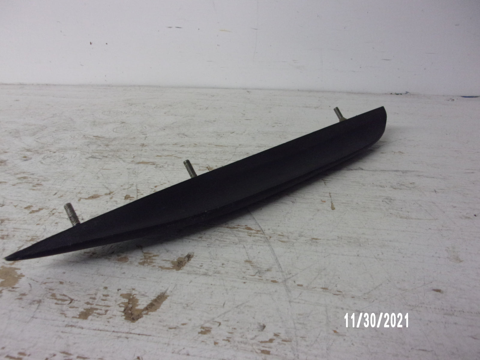 Sea Doo Bombardier PWC 1995-1999 SPX XP OEM Black Right Sponson Part# 292000229