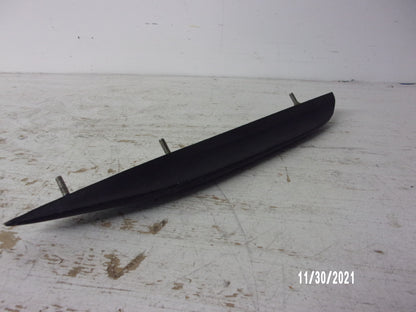 Sea Doo Bombardier PWC 1995-1999 SPX XP OEM Black Right Sponson Part# 292000229