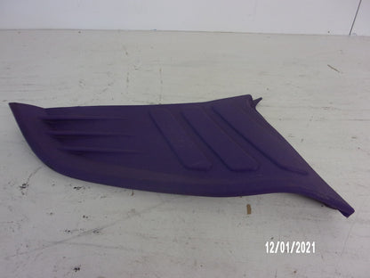 Yamaha WaveRunner 1996 WaveBlaster 760 Purple Left Knee Pad # GK5-6353C-00-00
