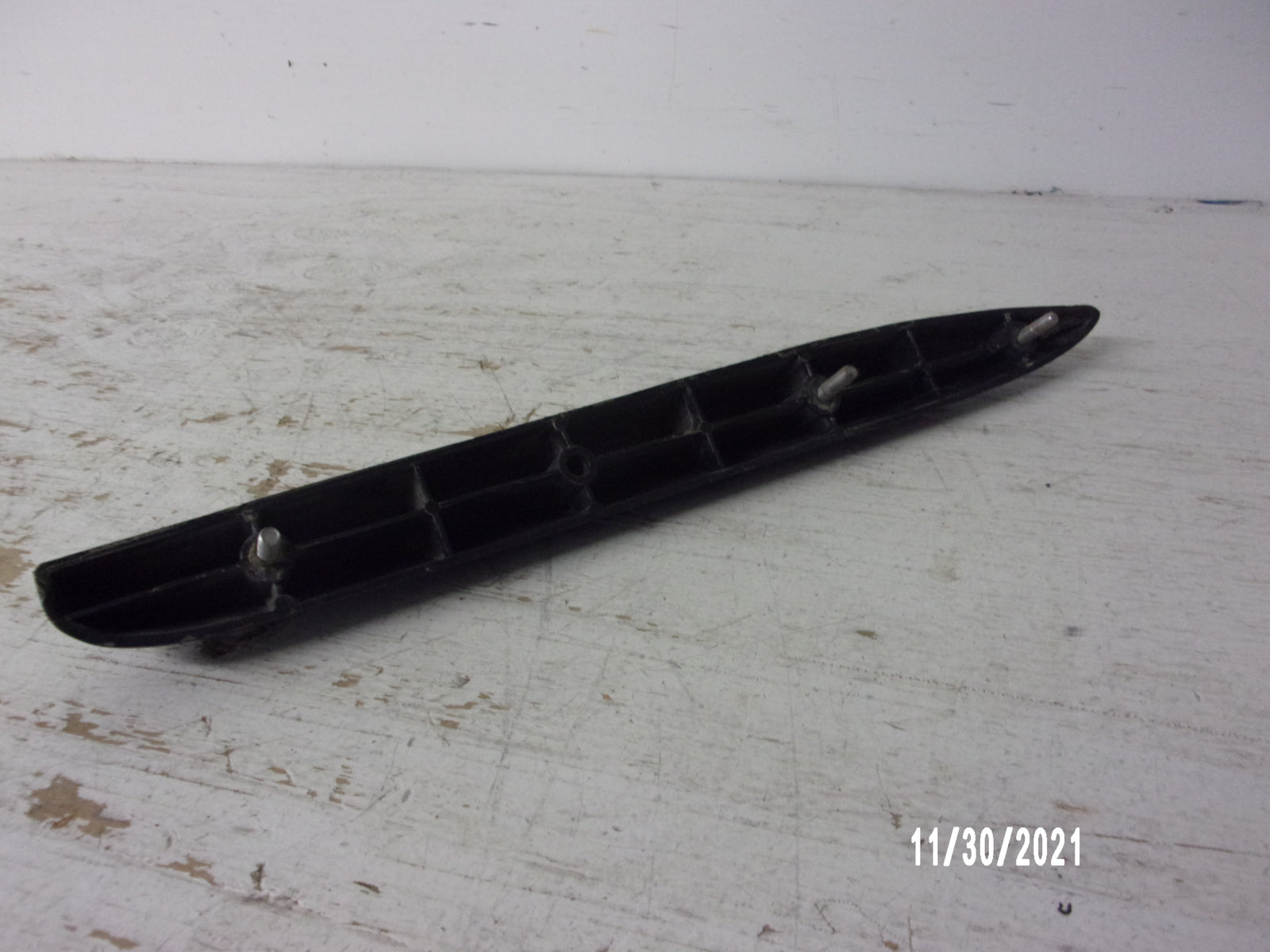 Sea Doo Bombardier PWC 1995-1999 SPX XP OEM Black Right Sponson Part# 292000229