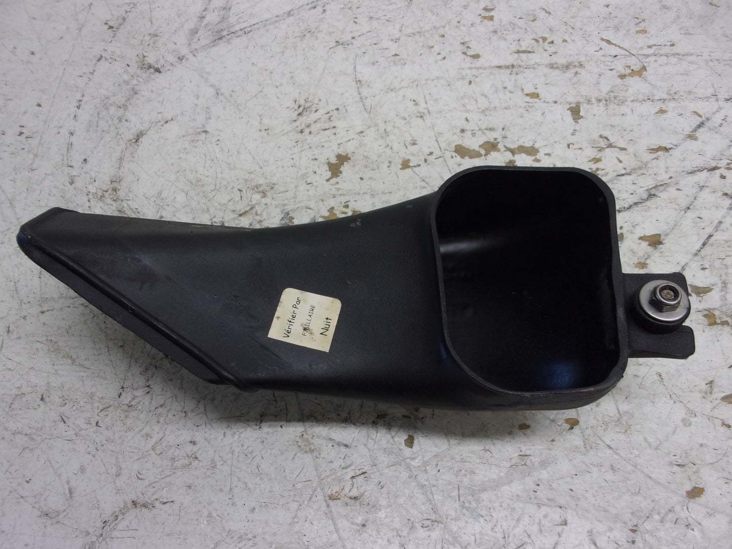 SeaDoo Bombardier 1999-2007 LRV RX GTX 3D XP OEM Mag + PTO Duct Set # 273000150