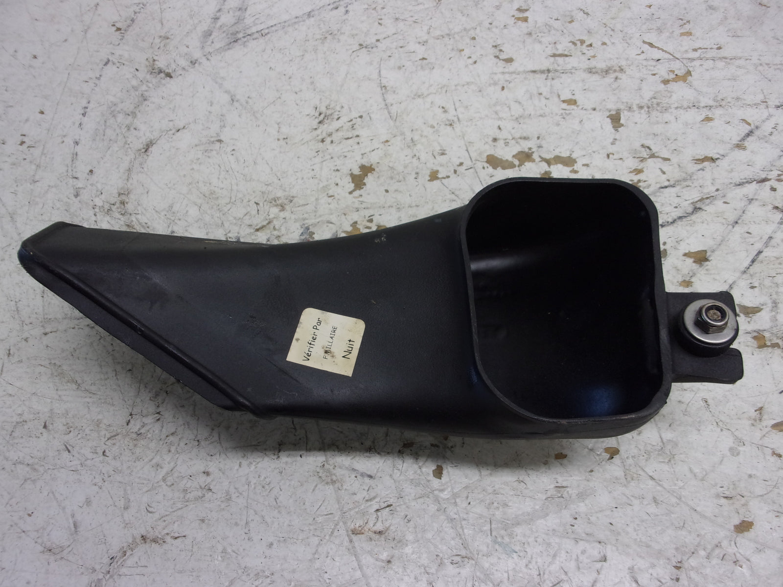 SeaDoo Bombardier 1999-2007 LRV RX GTX 3D XP OEM Mag + PTO Duct Set # 273000150