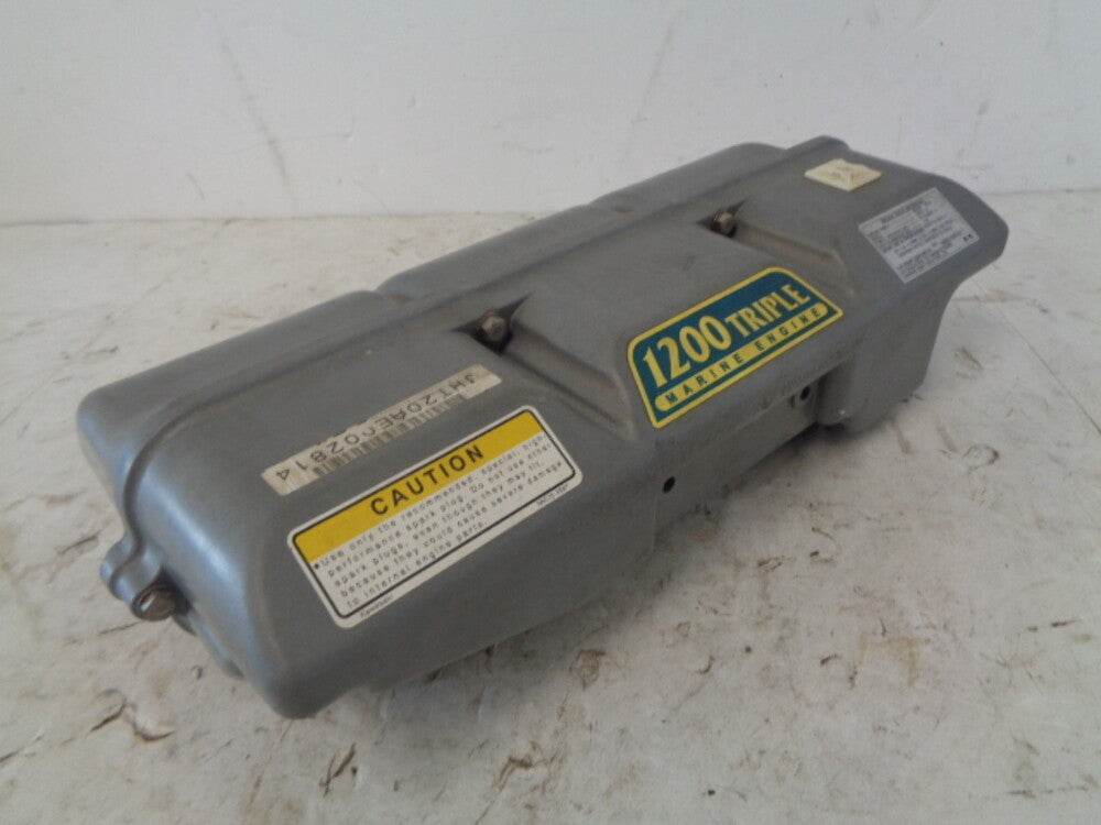 Kawasaki Jet Ski 1999 Ultra 150 / 1200 STX-R OEM Intake Cover Part# 59421-3728