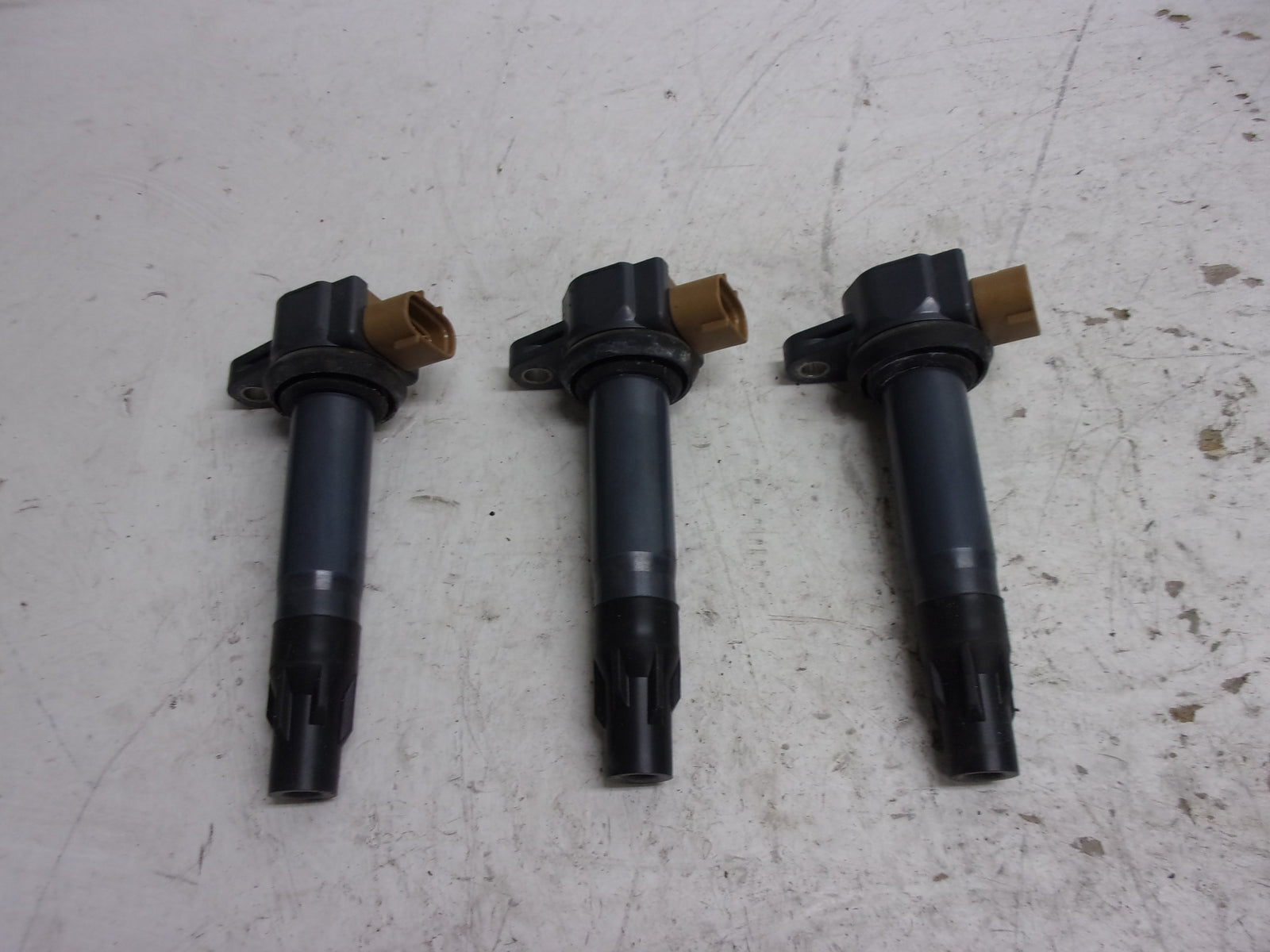 Can-Am Roadster 2019-2022 Ryker OEM Ignition Coil Set Part# 420666142