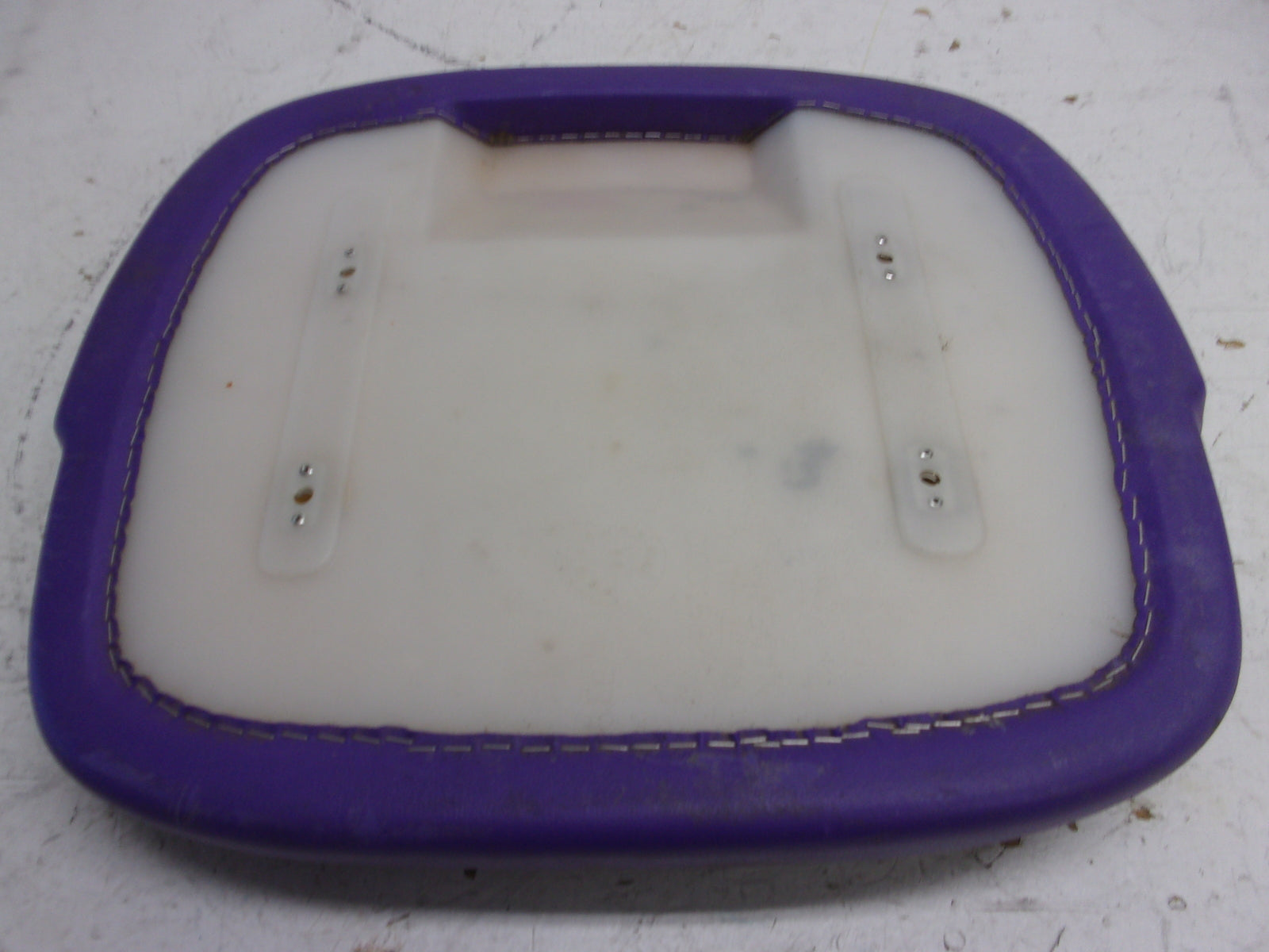 Sea Doo Jet Boat 1995-1997 Explorer OEM Purple Rear Seat Cushion Part# 269000179