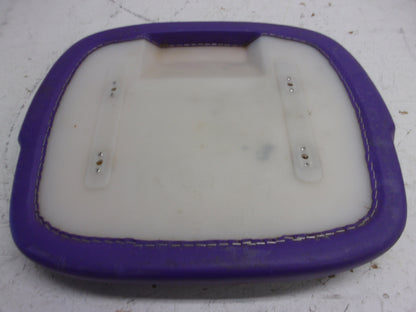 Sea Doo Jet Boat 1995-1997 Explorer OEM Purple Rear Seat Cushion Part# 269000179