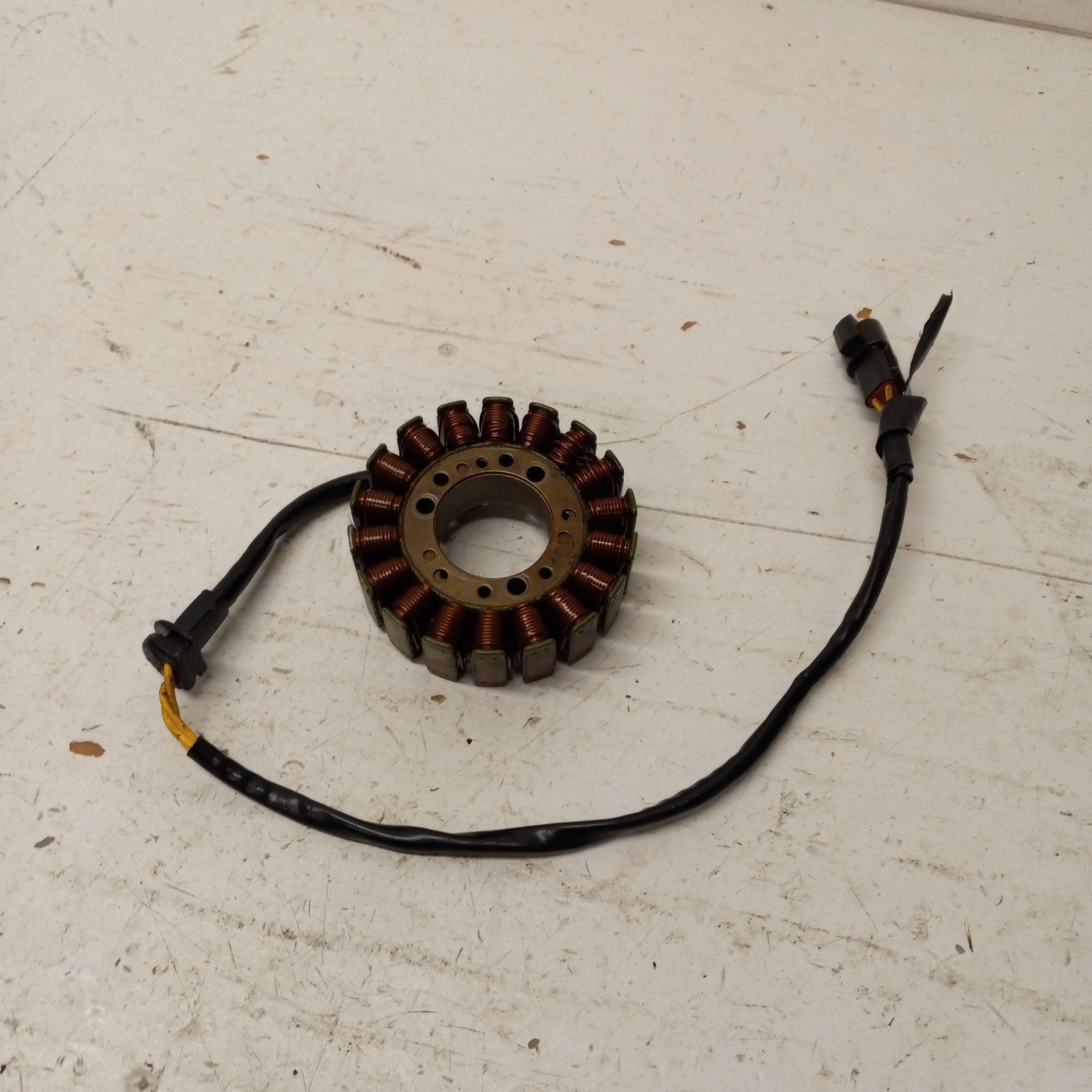 Sea Doo Bombardier 2006-2017 GTS GTS GTI RXP RXT OEM Stator Assembly # 420889721