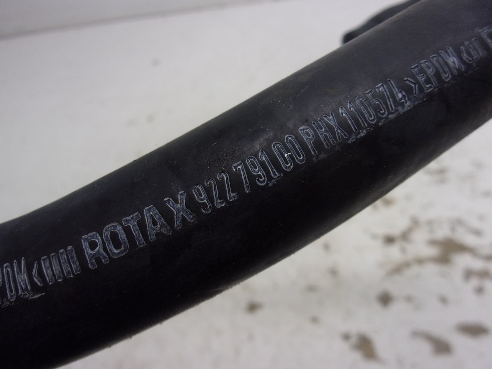 Sea Doo Bombardier 2003-2006 RXP RXT GTX OEM Formed Hose Part# 420922791